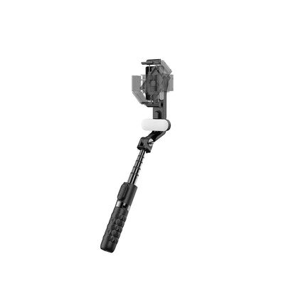 Wi-SE013 Dolgu Işıklı Teleskopik Tripod ve Mini Selfie Çubuğu