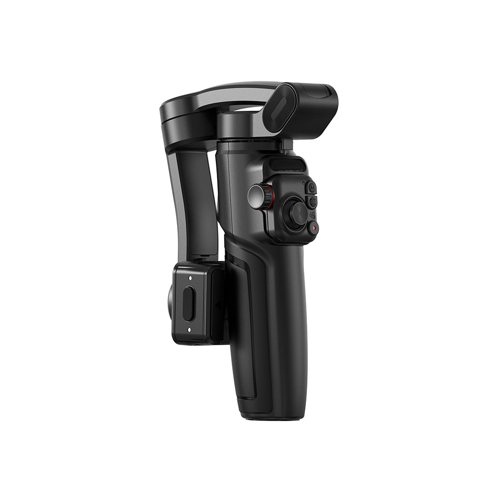 Wi-SE016 Yapay Zeka Takipli Dolgu Işıklı 3-Axis Gimbal