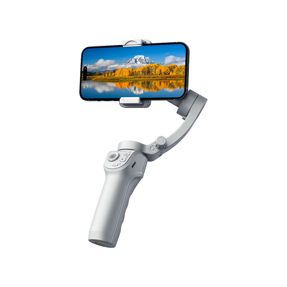 Wi-SE017 3-Axis Yapay Zeka Destekli El Tipi Gimbal Stabilizatör