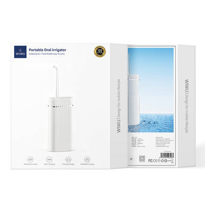 Wi-TP001 Taşınabilir Ağız Duşu Makinesi