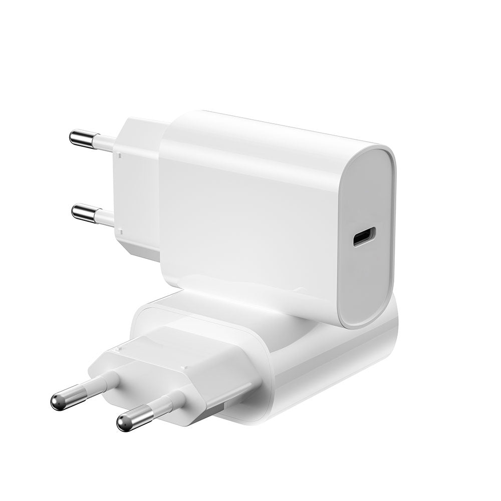 Wi-U001 20W Type-C PD Hızlı Şarj Adaptörü