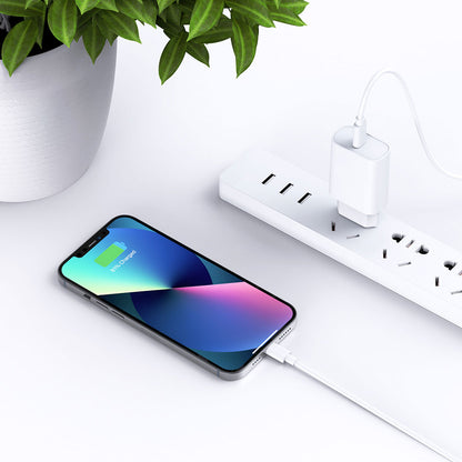 Wi-U001 20W Type-C PD Hızlı Şarj Adaptörü