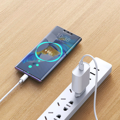 Wi-U001 20W Type-C PD Kablolu Hızlı Şarj Seti