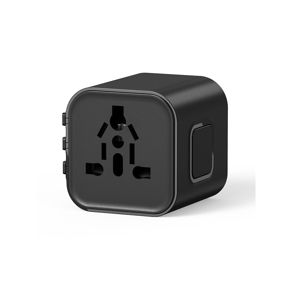 Wi-UA005 TR/US/UK/AU/EU Uyumlu 2500W Universal Seyahat Adaptörü
