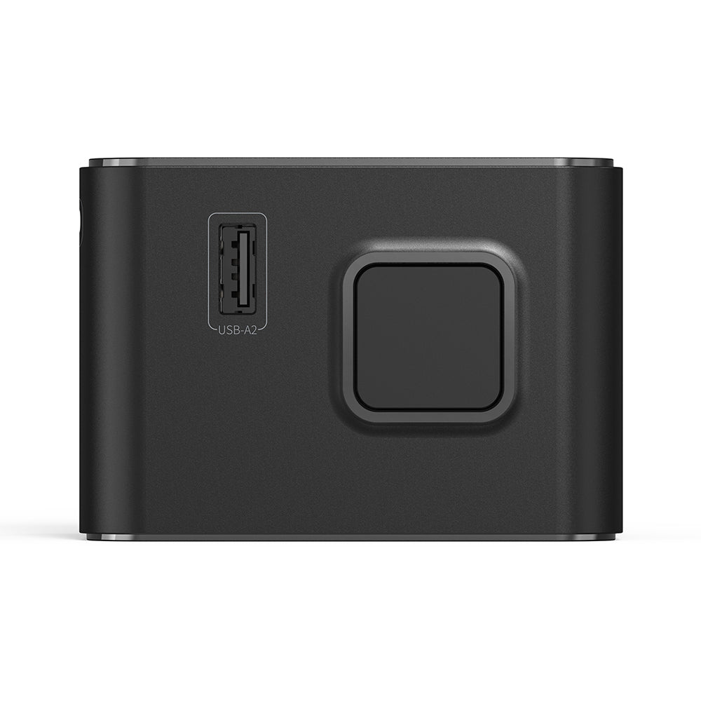 Wi-UA006 TR/US/UK/AU/EU Uyumlu 2500W 45W GaN Universal Seyahat Adaptörü