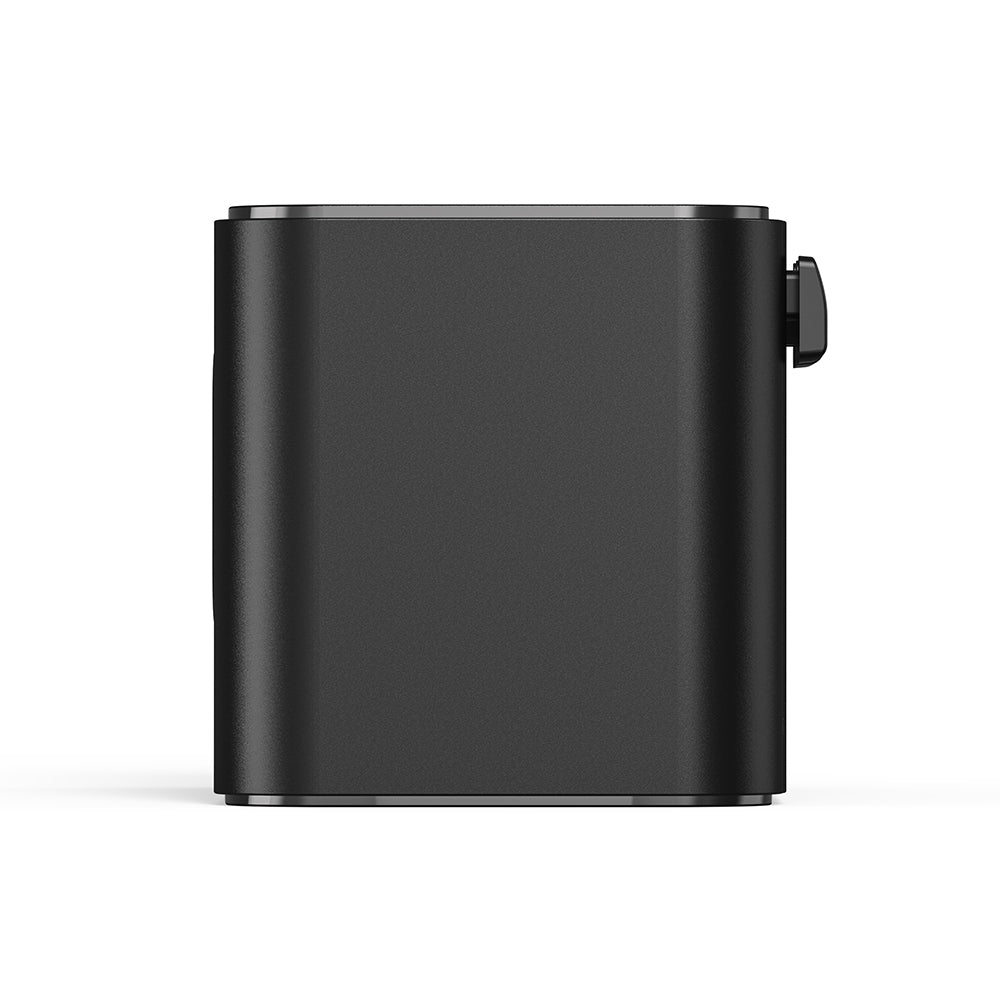 Wi-UA006 TR/US/UK/AU/EU Uyumlu 2500W 45W GaN Universal Seyahat Adaptörü