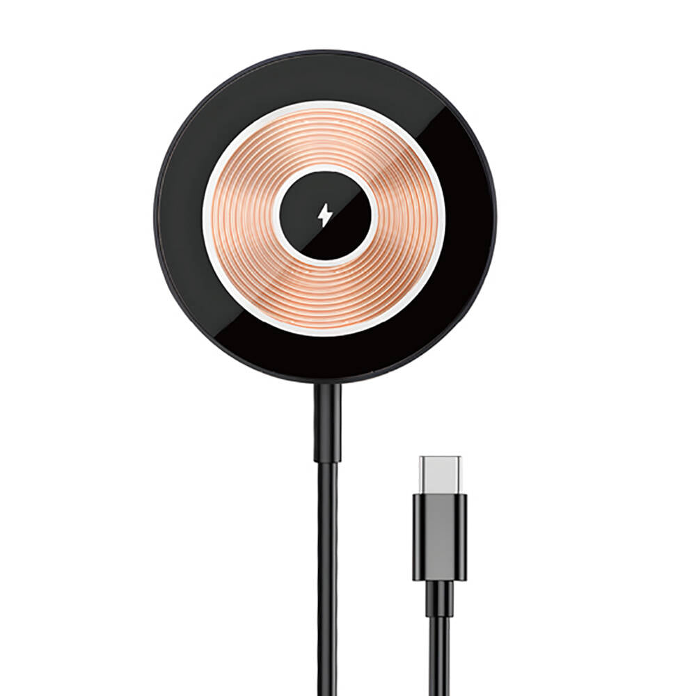 Wi-W007 15W Magsafe PD Wireless Şarj Cihazı