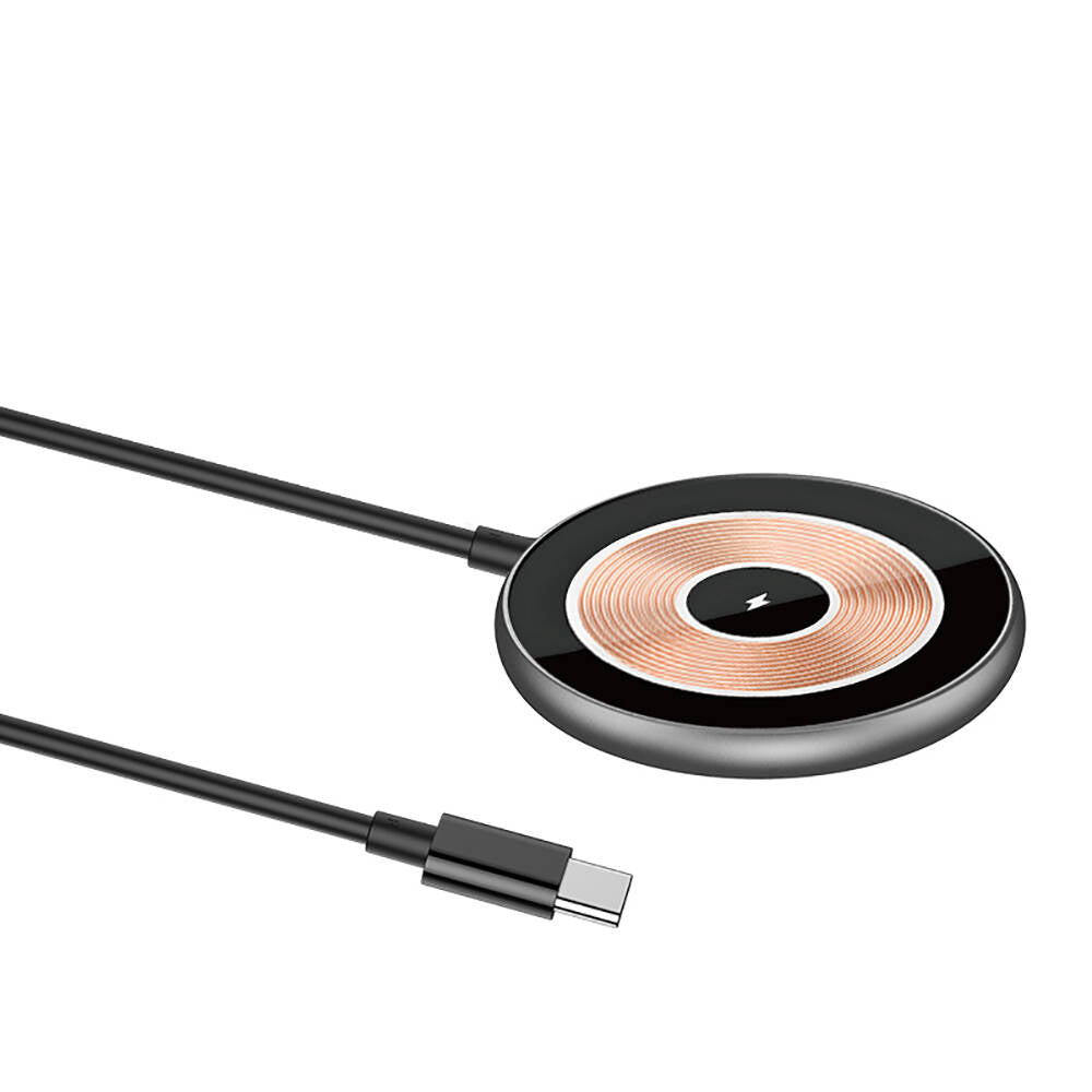 Wi-W007 15W Magsafe PD Wireless Şarj Cihazı