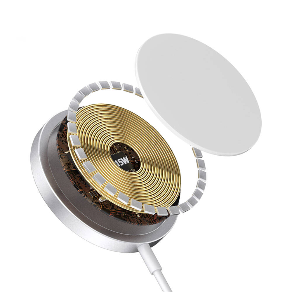 Wi-W009 Interstellar 15W Magsafe PD Wireless Şarj Cihazı