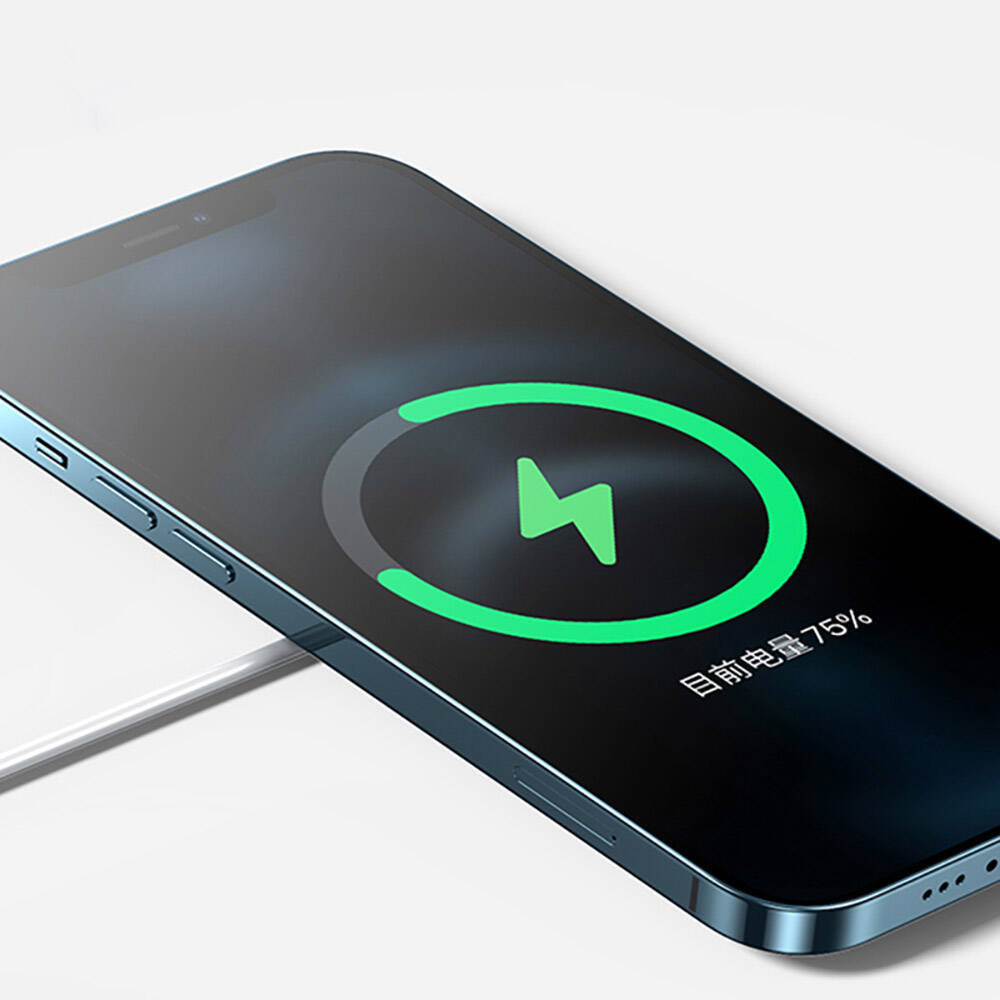 Wi-W009 Interstellar 15W Magsafe PD Wireless Şarj Cihazı