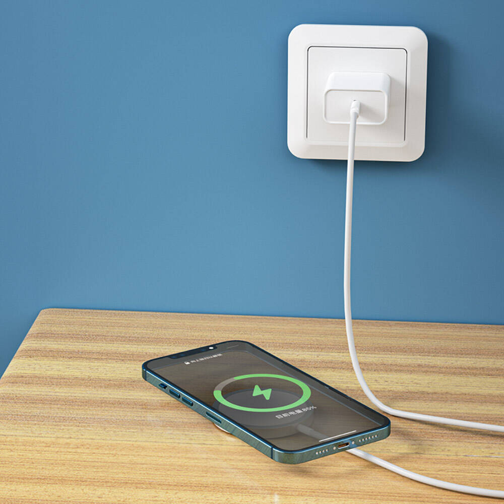 Wi-W009 Interstellar 15W Magsafe PD Wireless Şarj Cihazı