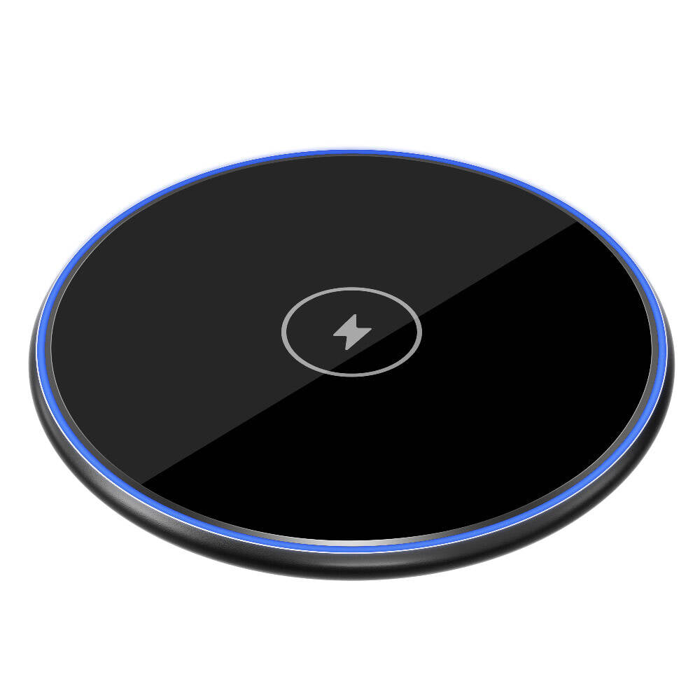 Wi-W012 Quantus 15W Masaüstü Wireless Şarj Cihazı