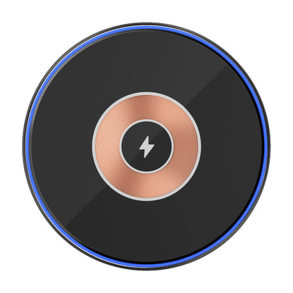Wi-W013 Quantus 15W Masaüstü Wireless Şarj Cihazı