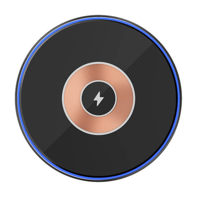 Wi-W013 Quantus 15W Masaüstü Wireless Şarj Cihazı