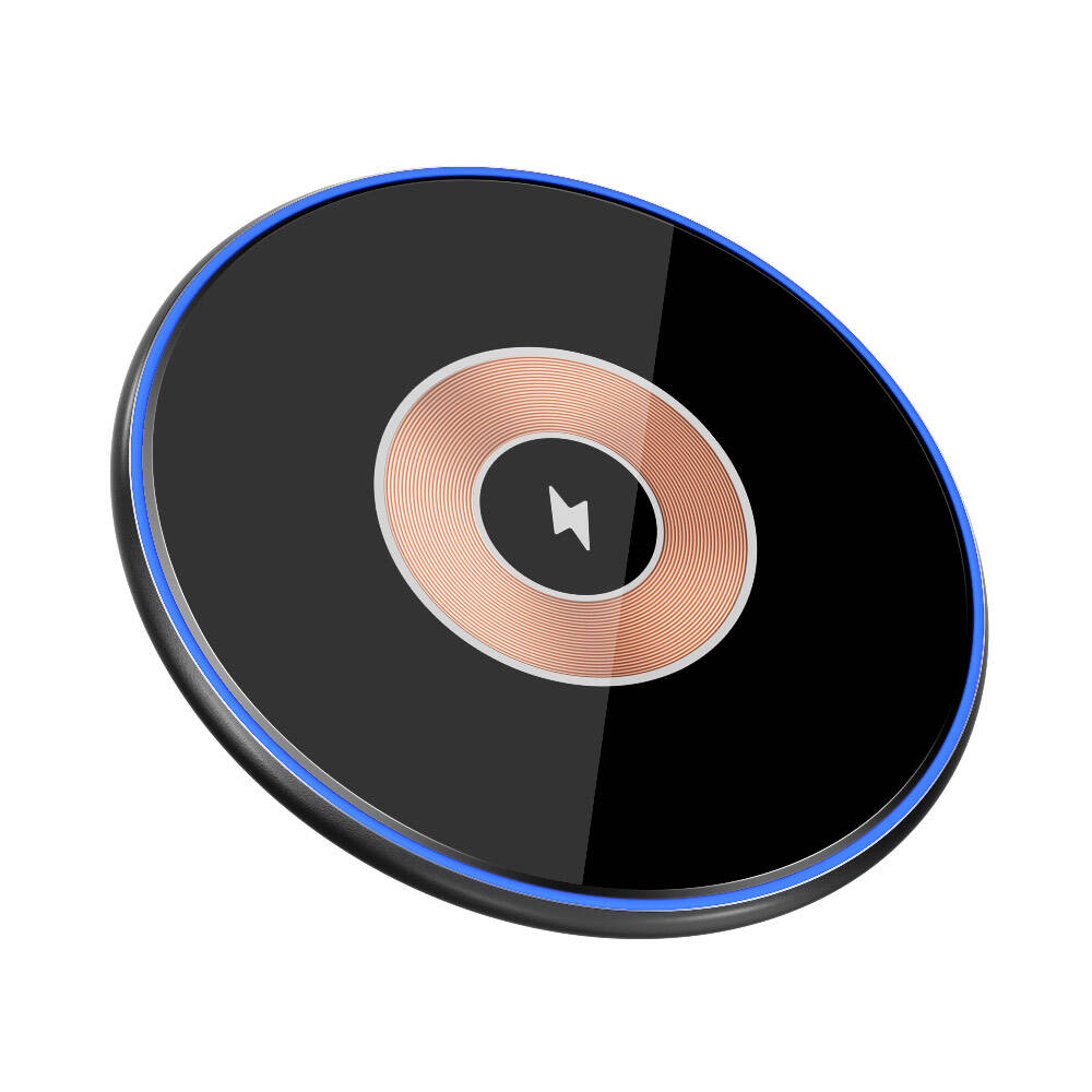 Wi-W013 Quantus 15W Masaüstü Wireless Şarj Cihazı