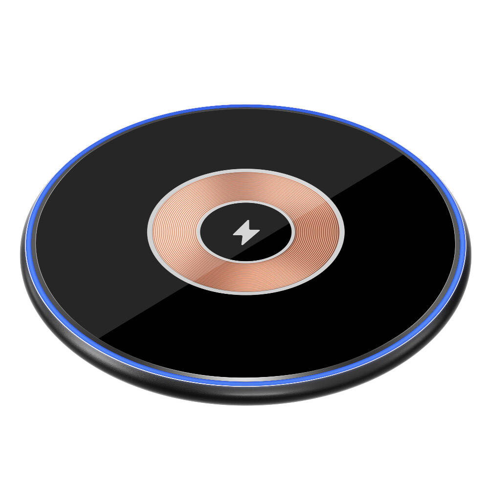 Wi-W013 Quantus 15W Masaüstü Wireless Şarj Cihazı