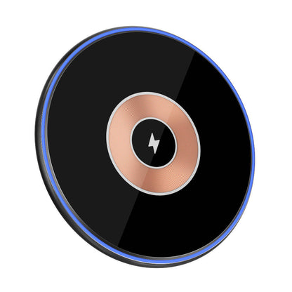 Wi-W013 Quantus 15W Masaüstü Wireless Şarj Cihazı