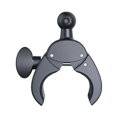 Wi-ZC002 Sarsıntı Önleyici 360° Ayarlanabilir Motosiklet ve Bisiklet Telefon Tutucu