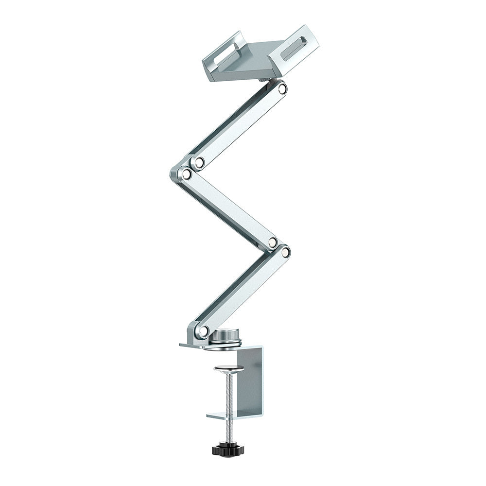 Wi-ZM001 Ayarlanabilir 360° Döner Metal Telefon Tablet Tutucu