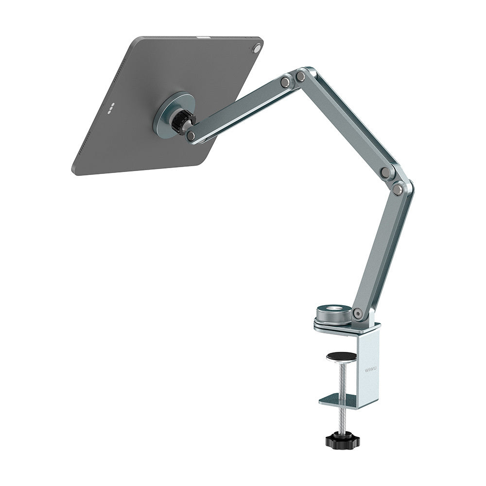 Wi-ZM001 Ayarlanabilir 360° Döner Metal Telefon Tablet Tutucu