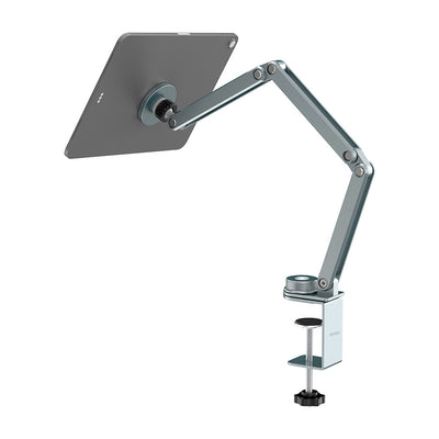 Wi-ZM001 Ayarlanabilir 360° Döner Metal Telefon Tablet Tutucu