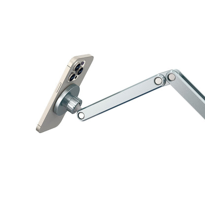 Wi-ZM001 Ayarlanabilir 360° Döner Metal Telefon Tablet Tutucu