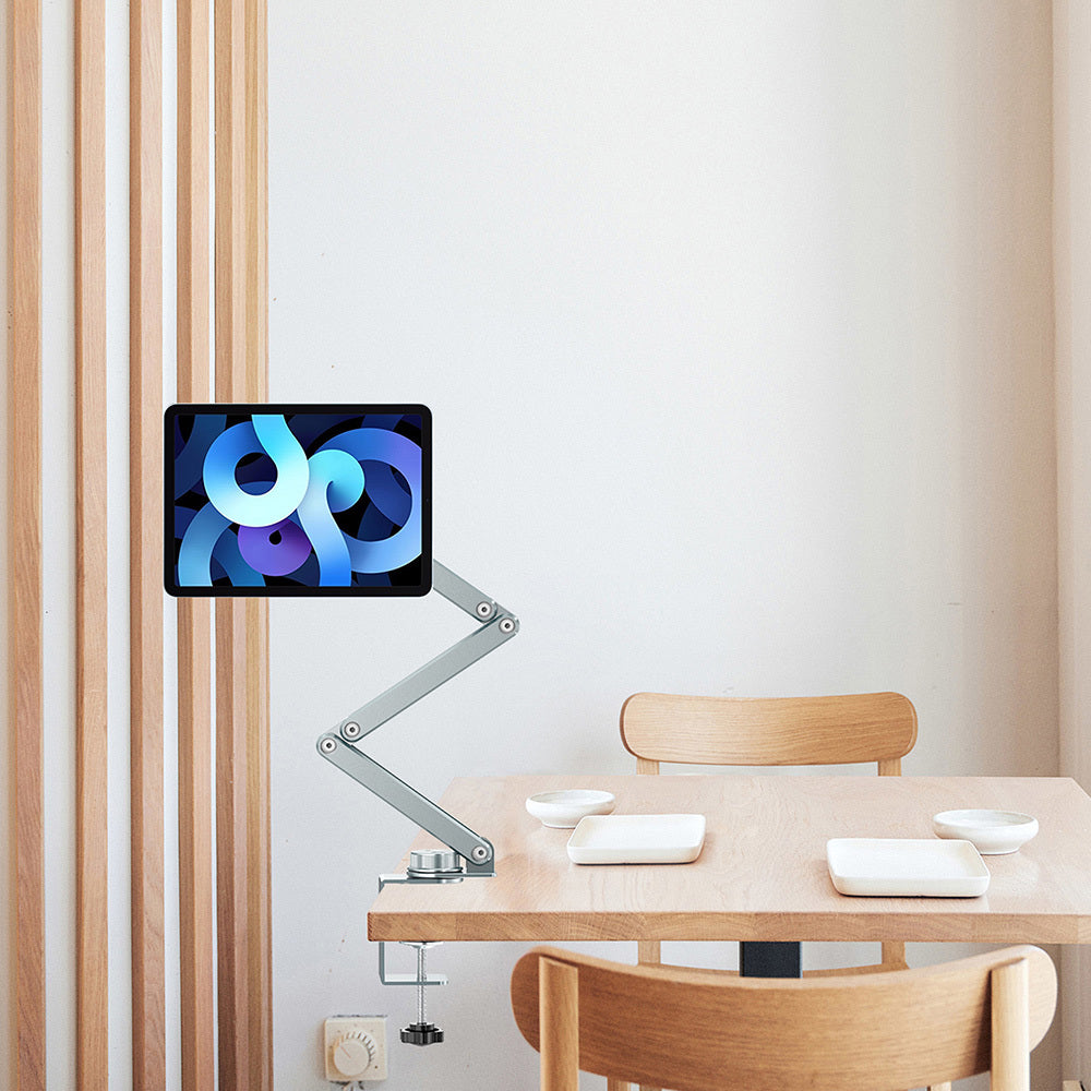 Wi-ZM001 Ayarlanabilir 360° Döner Metal Telefon Tablet Tutucu
