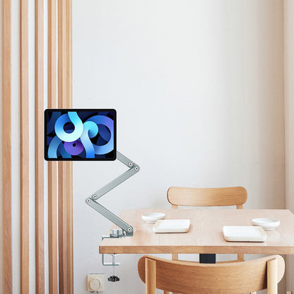 Wi-ZM001 Ayarlanabilir 360° Döner Metal Telefon Tablet Tutucu