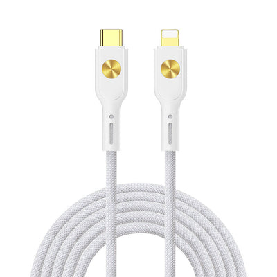 Wiwu Wi‑C035 Type‑C to Lightning 30 W PD 120 cm Kablo