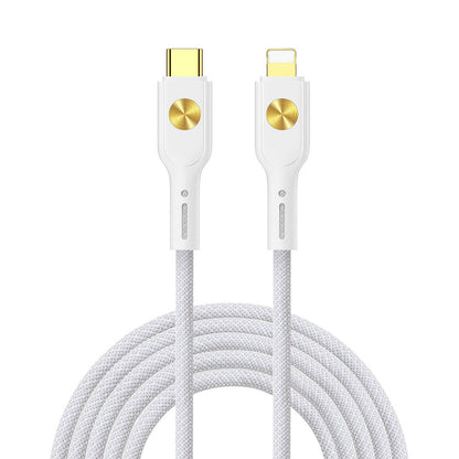Wiwu Wi‑C035 Type‑C to Lightning 30 W PD 120 cm Kablo