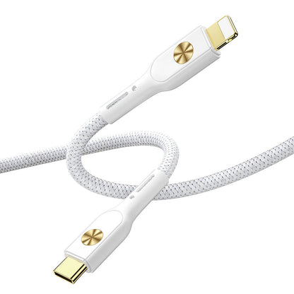 Wiwu Wi‑C035 Type‑C to Lightning 30 W PD 120 cm Kablo