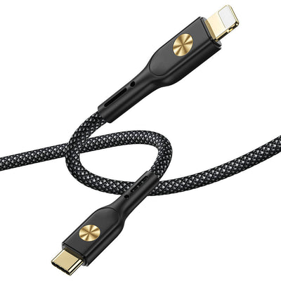 Wiwu Wi‑C035 Type‑C to Lightning 30 W PD 120 cm Kablo