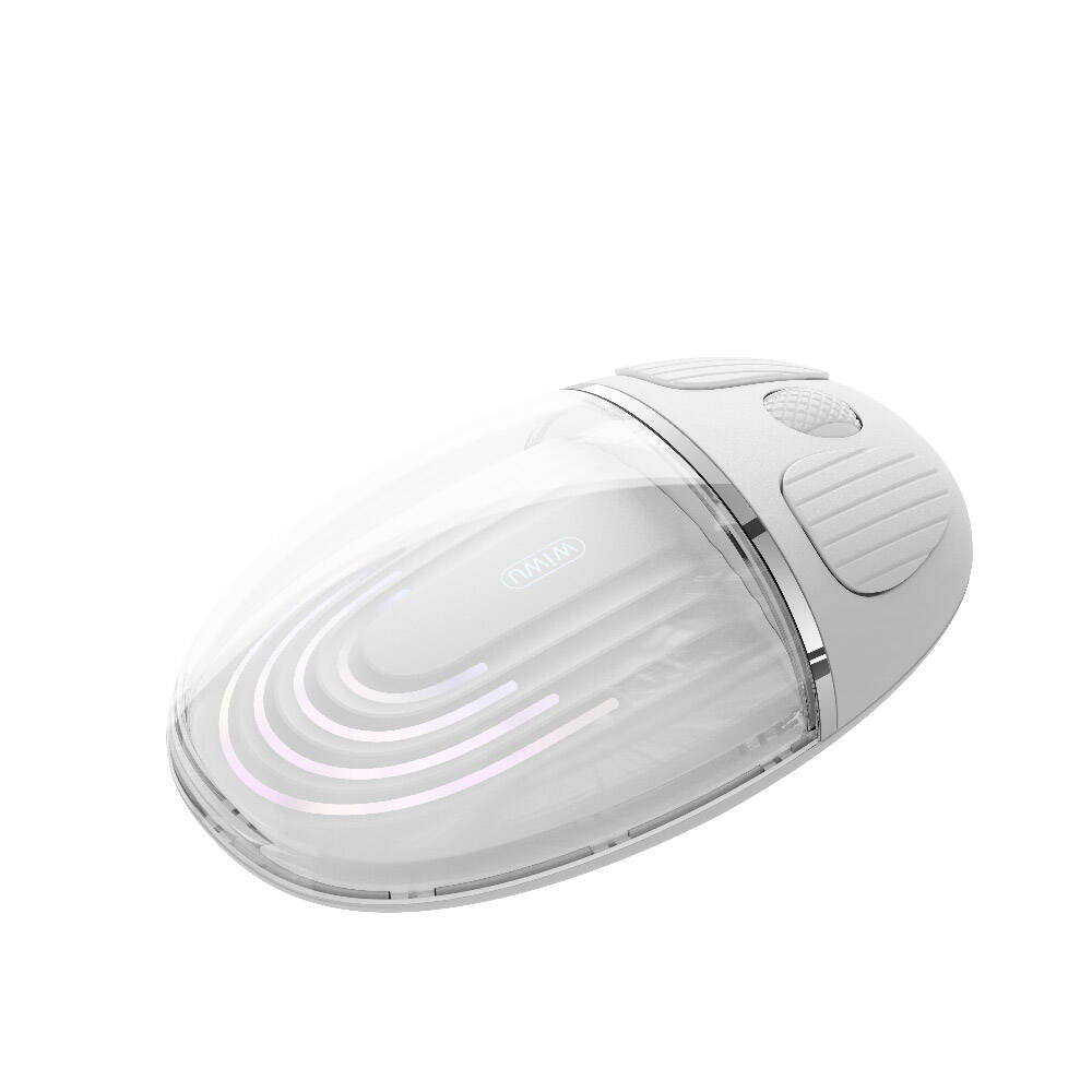 WM109 Magic Wimice Serisi Şeffaf Kablosuz Mouse 1200 DPI