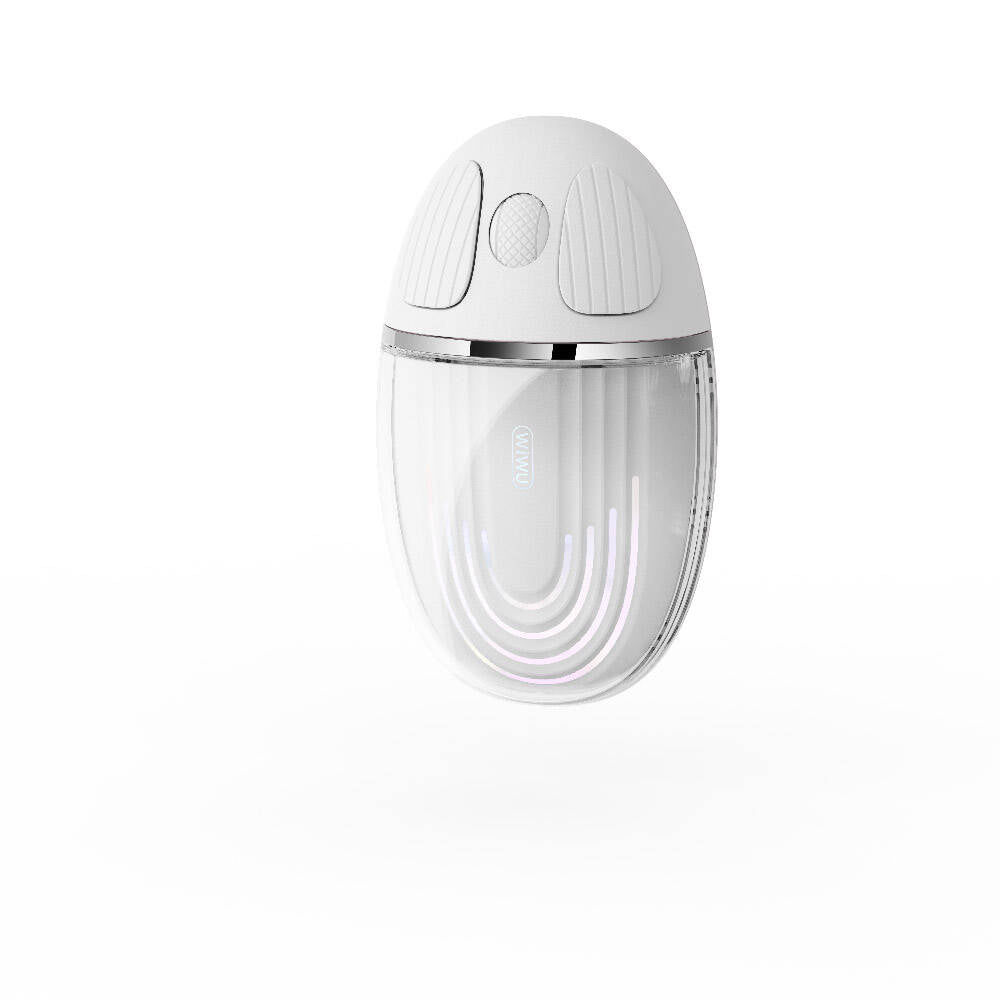 WM109 Magic Wimice Serisi Şeffaf Kablosuz Mouse 1200 DPI