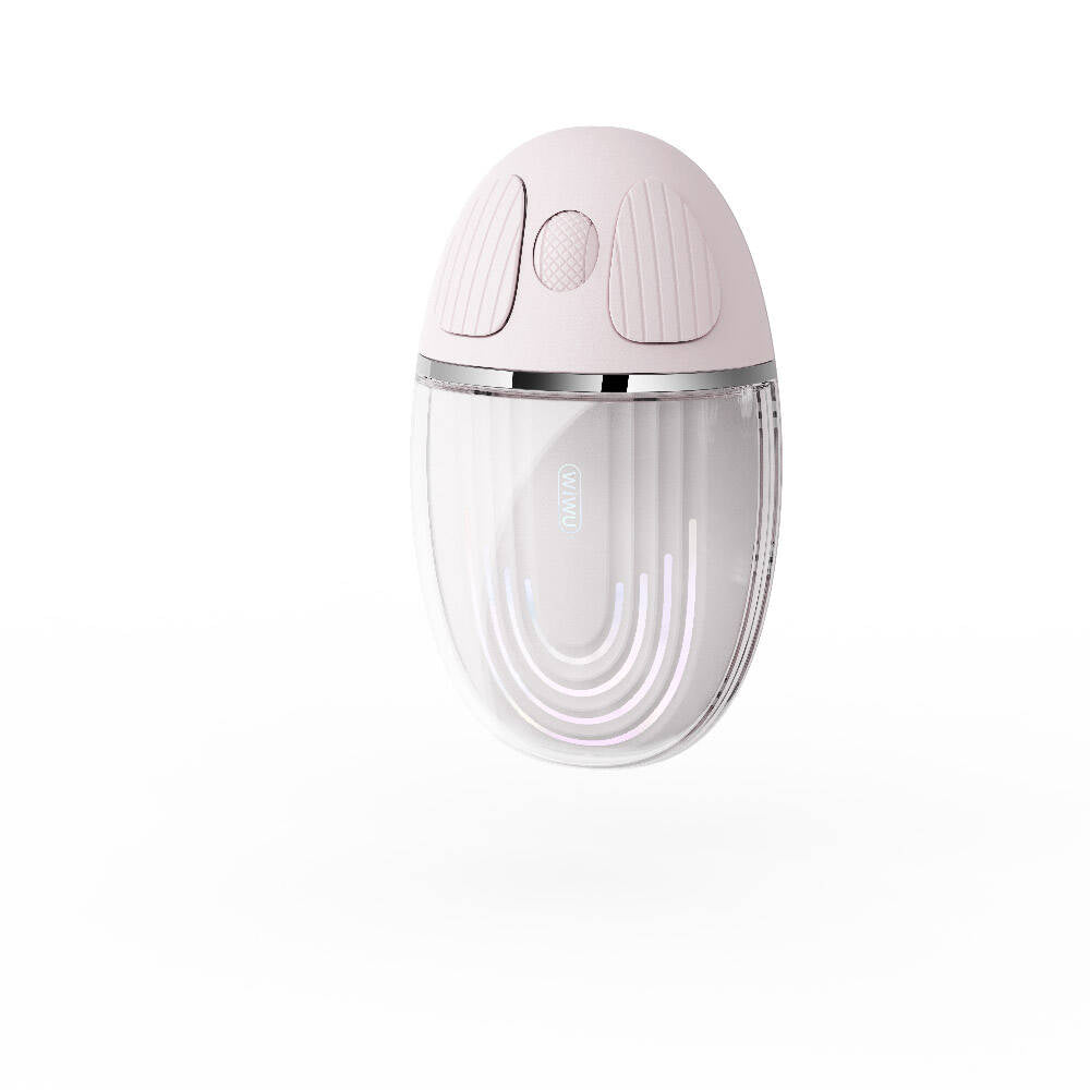 WM109 Magic Wimice Serisi Şeffaf Kablosuz Mouse 1200 DPI