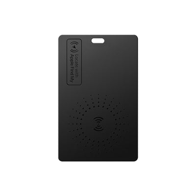 WT-07 iTag Find My Destekli Kablosuz Şarjlı Akıllı Takip Kartı