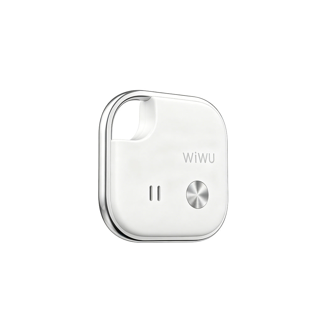WT-08 Wi-Tag iOS Find My ve Android Find Hub Uyumlu Akıllı Takip Kartı