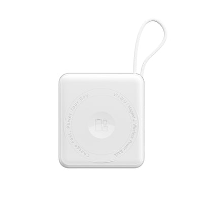 XF17 Mag Plus 3'ü 1 Arada M-safe 15W Powerbank 10000mAh