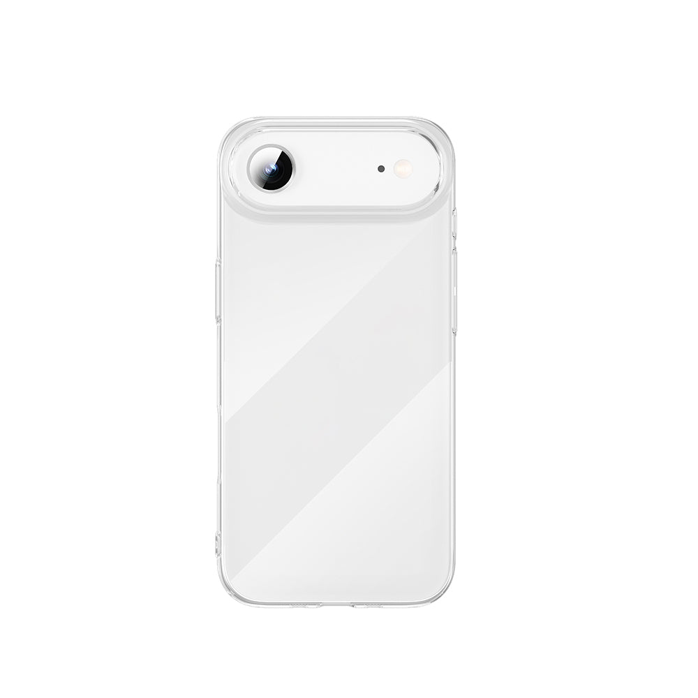 YXK-206 Invisible Sert PC iPhone 17 Air Kılıf