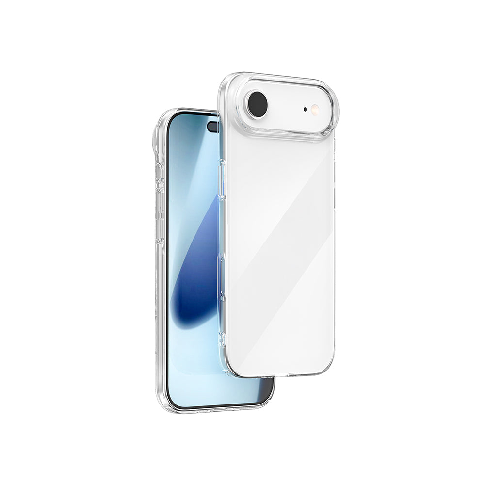 YXK-206 Invisible Sert PC iPhone 17 Air Kılıf