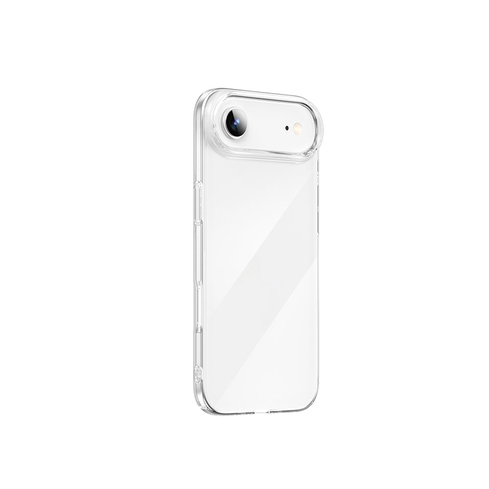 YXK-206 Invisible Sert PC iPhone 17 Air Kılıf