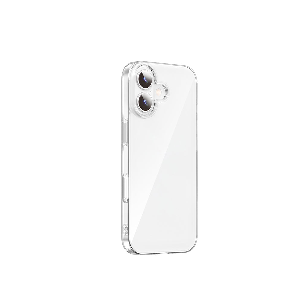 YXK-206 Invisible Sert PC iPhone 17 Kılıf