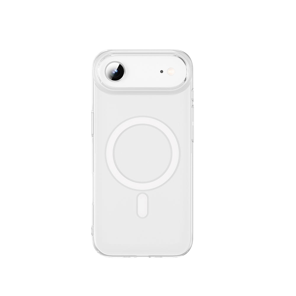 YXK-207 Invisible Pro Sert PC Magsafe Uyumlu iPhone Air Kılıf
