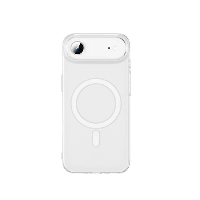 YXK-207 Invisible Pro Sert PC Magsafe Uyumlu iPhone Air Kılıf