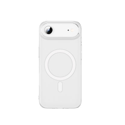 YXK-207 Invisible Pro Sert PC Magsafe Uyumlu iPhone Air Kılıf