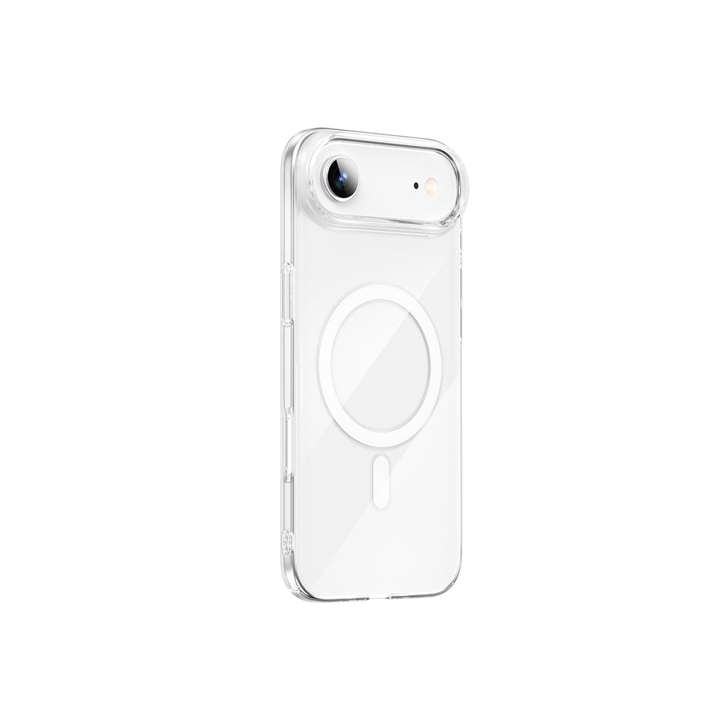 YXK-207 Invisible Pro Sert PC Magsafe Uyumlu iPhone Air Kılıf