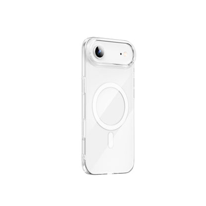 YXK-207 Invisible Pro Sert PC Magsafe Uyumlu iPhone Air Kılıf