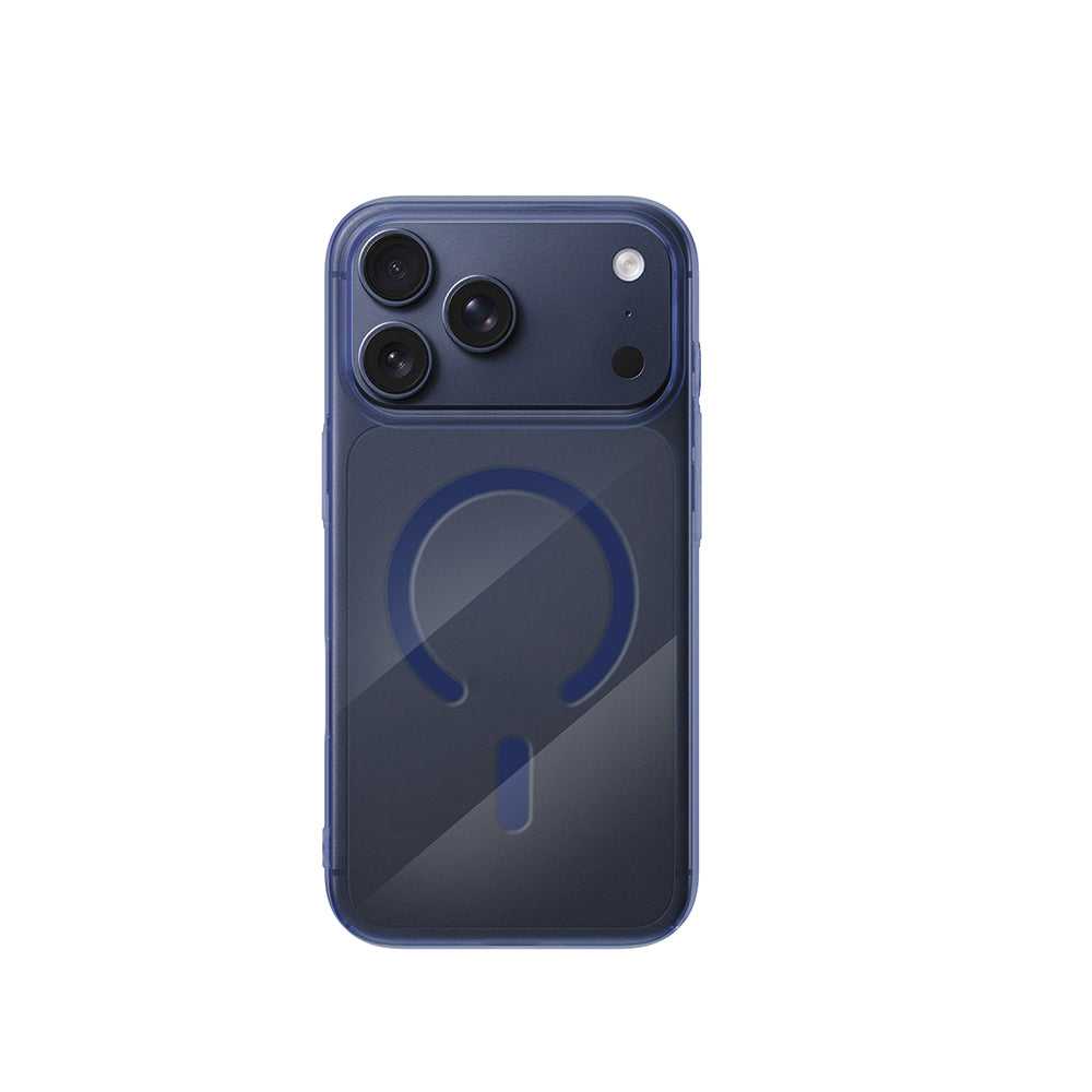 YXK-207 Invisible Pro Sert PC Magsafe Uyumlu iPhone 17 Pro Max Kılıf