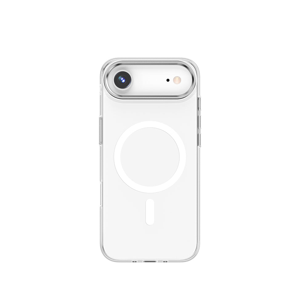 YXK-208 Invisible Ultra Sert PC Magsafe Uyumlu iPhone Air Kılıf