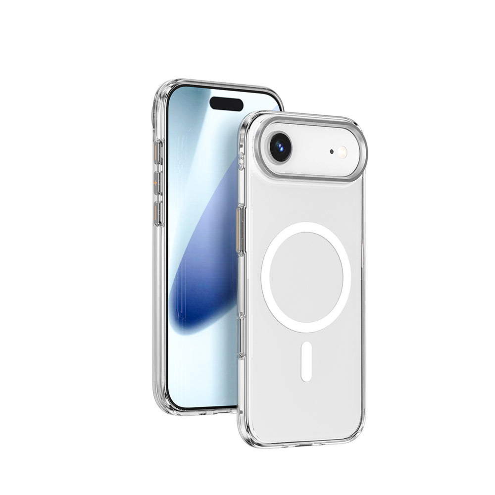 YXK-208 Invisible Ultra Sert PC Magsafe Uyumlu iPhone Air Kılıf